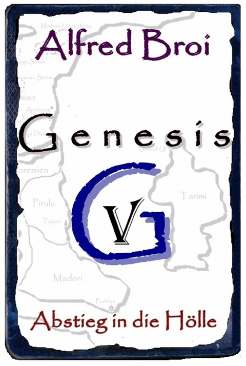 Genesis V - Alfred Broi