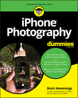 iPhone Photography For Dummies -  Mark Hemmings