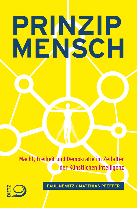 Prinzip Mensch - Paul Nemitz, Matthias Pfeffer