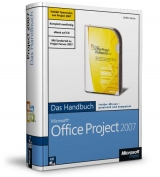Microsoft Office Project 2007 - Das Handbuch - Reister, Steffen