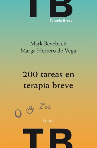 200 tareas en terapia breve - Mark Beyebach; Marga Herrero de Vega
