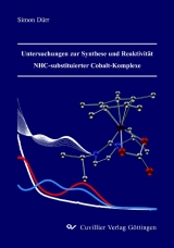 Untersuchungen zur Synthese und Reaktivität NHC-substituierter Cobalt-Komplexe - Simon Dürr
