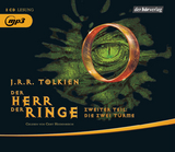 Der Herr der Ringe. Zweiter Teil: Die zwei Türme - J.R.R. Tolkien