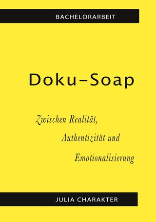 Doku-Soap - Julia Charakter