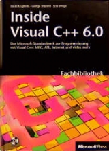 Inside Visual C++ 6.0 - Kruglinski, David; Shepherd, George; Wingo, Scot