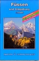 Topographische Karten Bayern 1:50.000, Bl.10, Füssen und Umgebung
