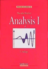 Analysis - Theodor Bröcker