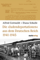 Die Judendeportationen aus dem deutschen Reich von 1941-1945: Eine kommentierte Chronologie