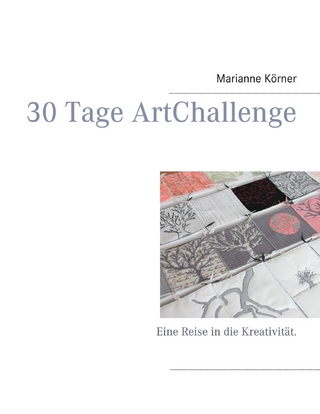 30 Tage ArtChallenge - Marianne Körner