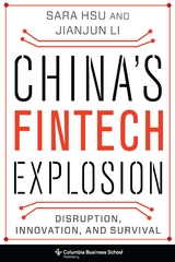 China's Fintech Explosion -  Sara Hsu,  Jianjun Li