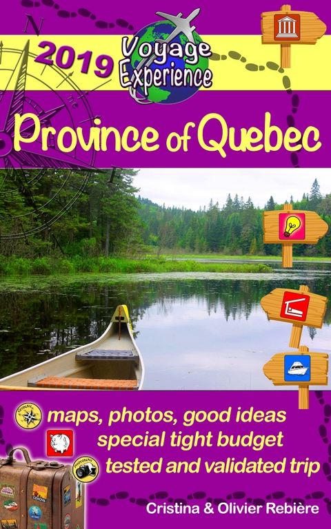 Province of Quebec - Cristina Rebiere, Olivier Rebiere