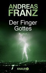 Der Finger Gottes - Andreas Franz