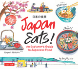 Japan Eats! -  Betty Reynolds