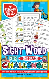 Sight Words 2nd Grade - Patrick N. Peerson