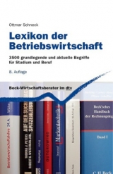 Lexikon der Betriebswirtschaft - Ottmar Schneck
