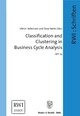 Classification and Clustering in Business Cycle Analysis.
