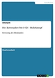 Die Krisenjahre bis 1923 - Ruhrkampf: Besetzung des Rheinlandes Anonym Author