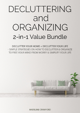Decluttering and Organizing 2-in-1 Value Bundle - Madeline Crawford