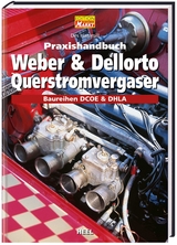Praxishandbuch Weber & Dellorto Querstromvergaser - Des Hammill