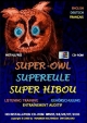 Super-owl - Supereule - Super hibou: Listening training - Gehörschulung - entraînement auditif