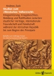 Studien zum »Römischen Völkerrecht« - Andreas Zack