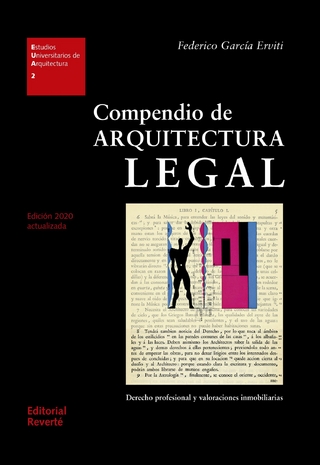Compendio de arquitectura legal - Federico García Erviti
