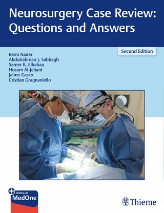 Neurosurgery Case Review: Questions and Answers - 