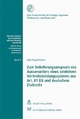 Zum Belieferungsanspruch des Aussenseiters eines selektiven Vertriebsbindungssystems aus Art. 81 EG und deutschem Zivilrecht