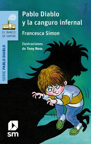 Pablo Diablo y la canguro infernal - Francesca Simon