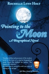 Pointing to The Moon -  Rochelle Holt