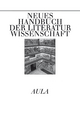 Neues Handbuch der Literaturwissenschaft / Neues Handbuch der Literaturwissenschaft