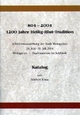 804-2004, 1200 Jahre Heilig-Blut-Tradition: Katalog zur Jubiläumsausstellung der Stadt Weingarten