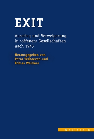Exit - Petra Terhoeven; Tobias Weidner
