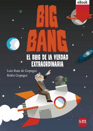 Big Bang: El blog de la verdad extraordinaria - Belén Gopegui; Luis Gopegui