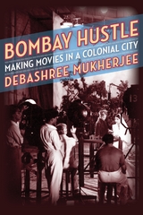 Bombay Hustle -  Debashree Mukherjee