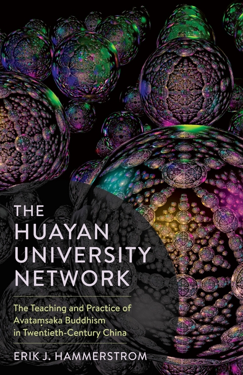 Huayan University Network -  Erik J. Hammerstrom