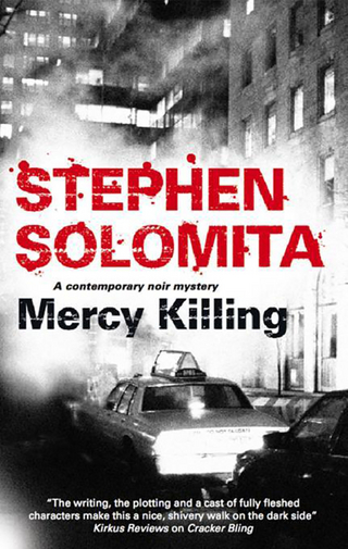 Mercy Killing - Stephen Solomita