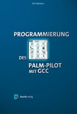 Palm-OS-Programmierung mit GCC - Dirk Nöldner
