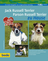 Jack Russell Terrier - Parson Russell Terrier zu Hause - Dr. Cornelia Renczes