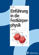 Einführung in die Festkörperphysik/Symmetriemodelle der 32 Kristallklassen zum Selbstbau / Einführung in die Festkörperphysik - Charles Kittel
