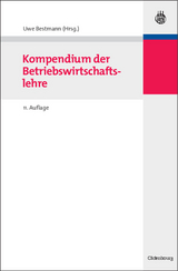 Kompendium der Betriebswirtschaftslehre - Bestmann, Uwe