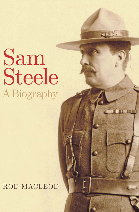 Sam Steele -  Rod (Dept. of History &  Classics) Macleod