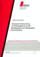 Empirische Untersuchung von Einflussfaktoren auf die Selbstregulation von Kleingruppen in der Produktion (Schriftenreihe Rationalisierung und Humanisierung)