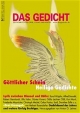 Das Gedicht. Zeitschrift /Jahrbuch für Lyrik, Essay und Kritik: Das Gedicht, Nr.9, Herbst 2001 bis Sommer 2002