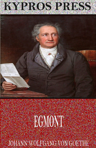 Egmont - Johann Wolfgang Von Goethe