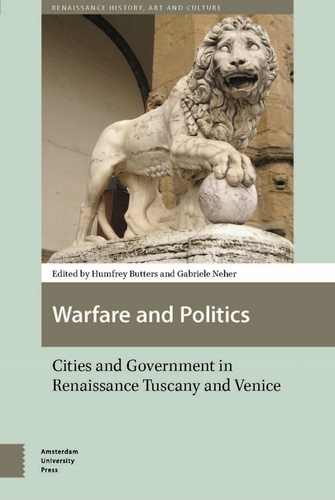 Warfare and Politics - 