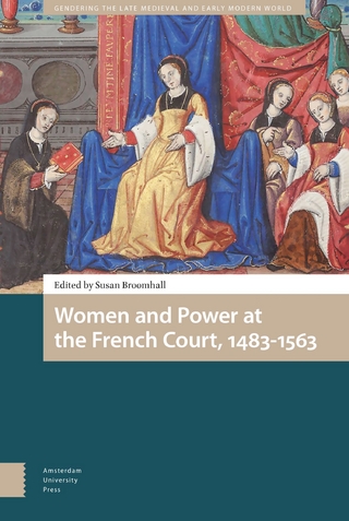 Women and Power at the French Court, 1483-1563 - Broomhall Susan Broomhall; Broomhall Susan Broomhall