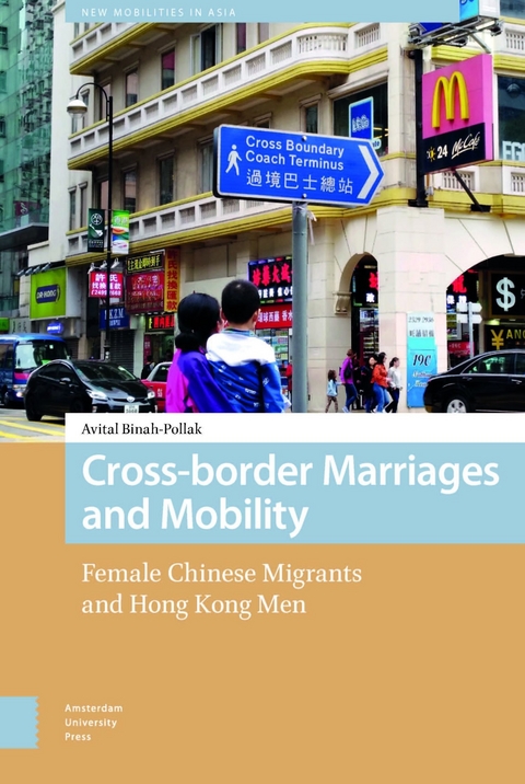 Cross-border Marriages and Mobility -  Binah-Pollak Avital Binah-Pollak