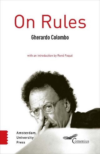 On Rules - Colombo Gherardo Colombo
