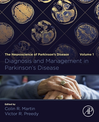 Diagnosis and Management in Parkinson's Disease - Colin R. Martin; Victor R. Preedy